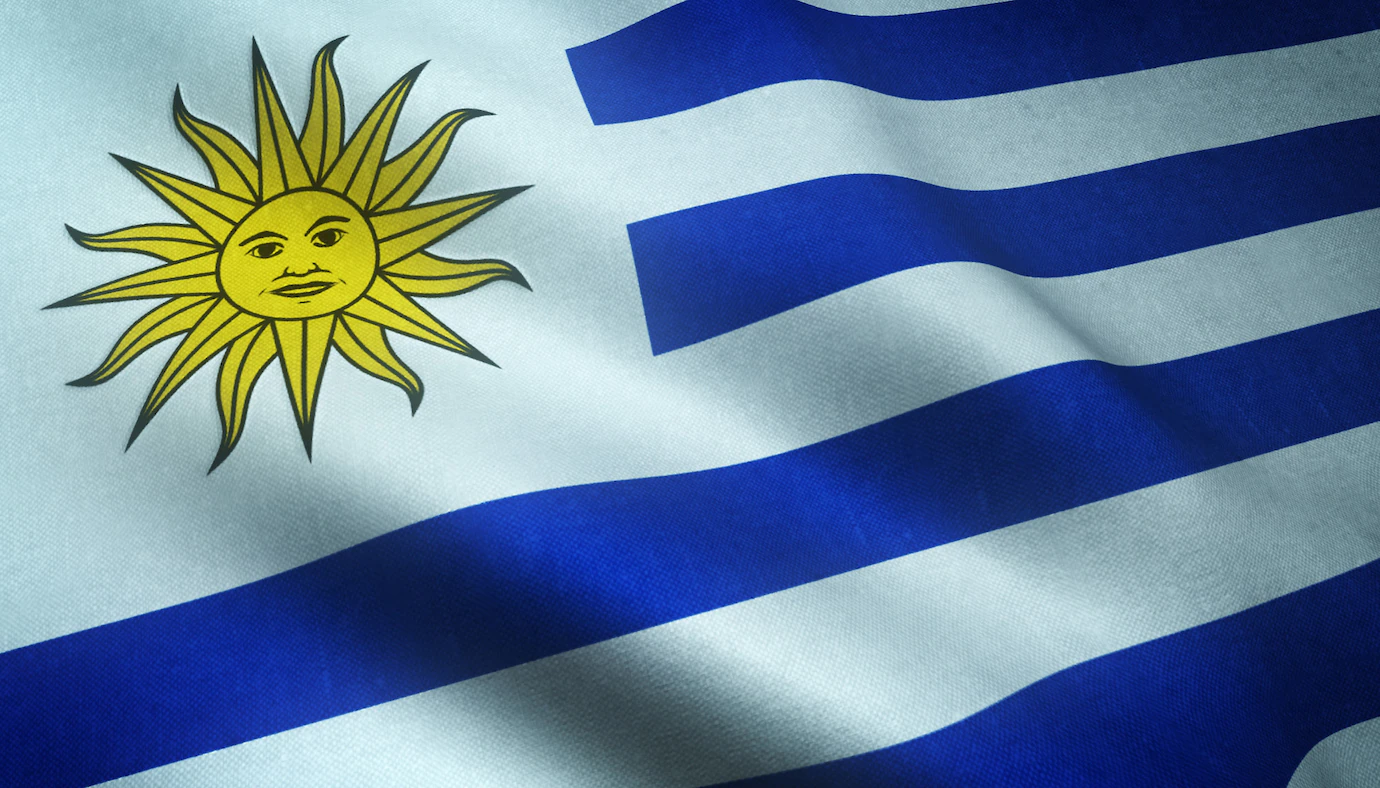 primer plano bandera realista uruguay texturas interesantes 181624 9491